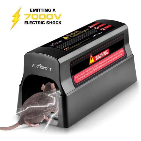 electronic mouse traps that work